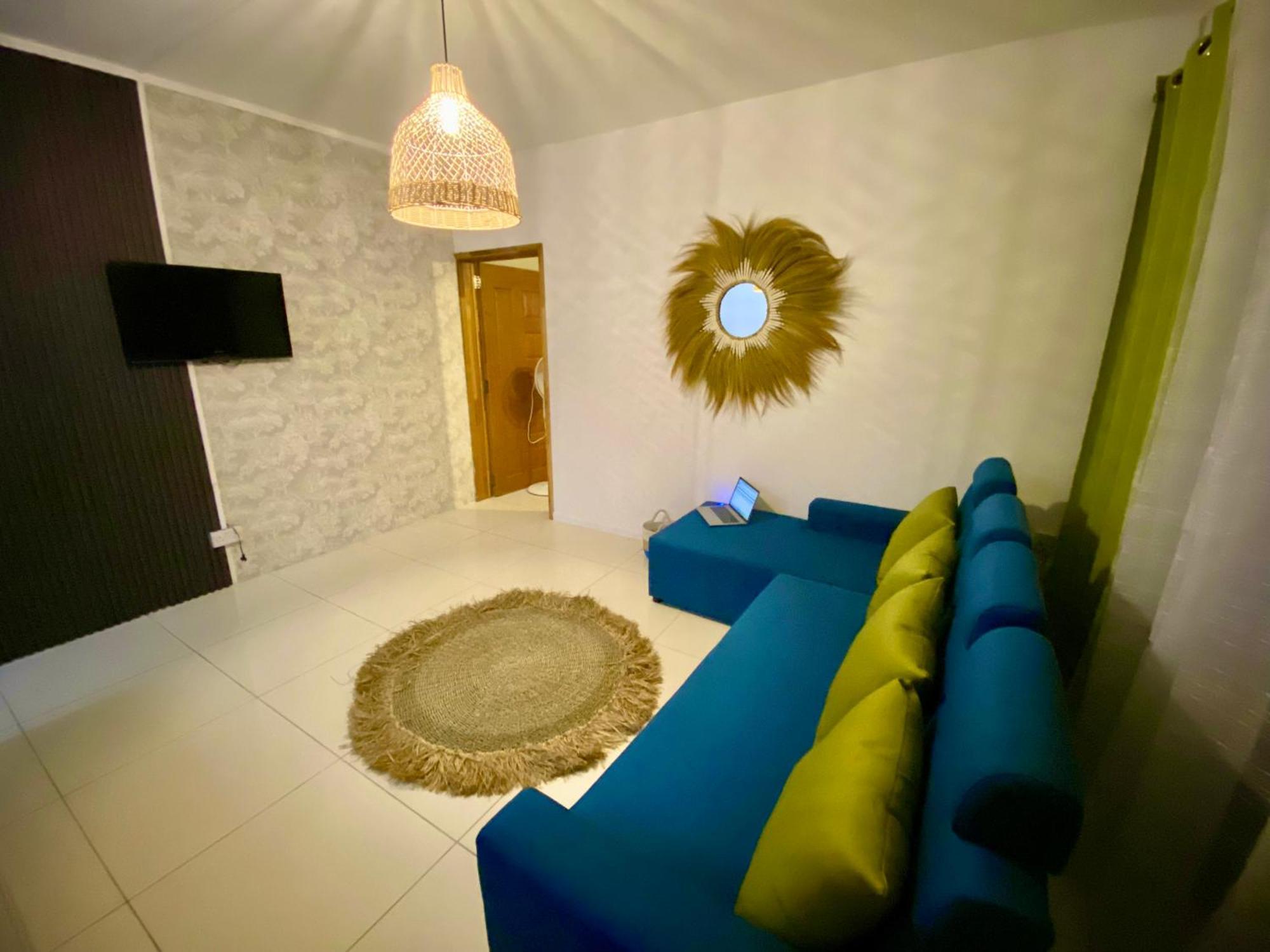 Seaview Terrace Appartement No 16 Flic en Flac Exterior photo