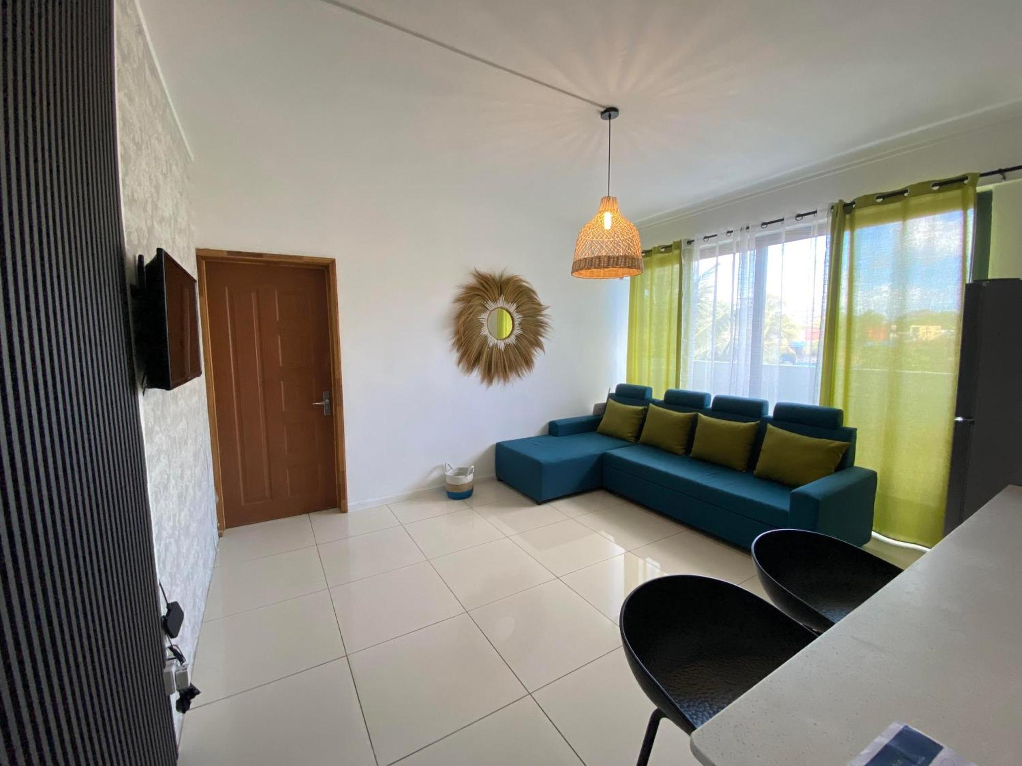 Seaview Terrace Appartement No 16 Flic en Flac Exterior photo